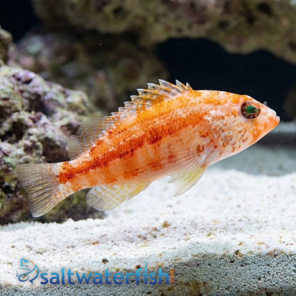 Peppermint Basslet