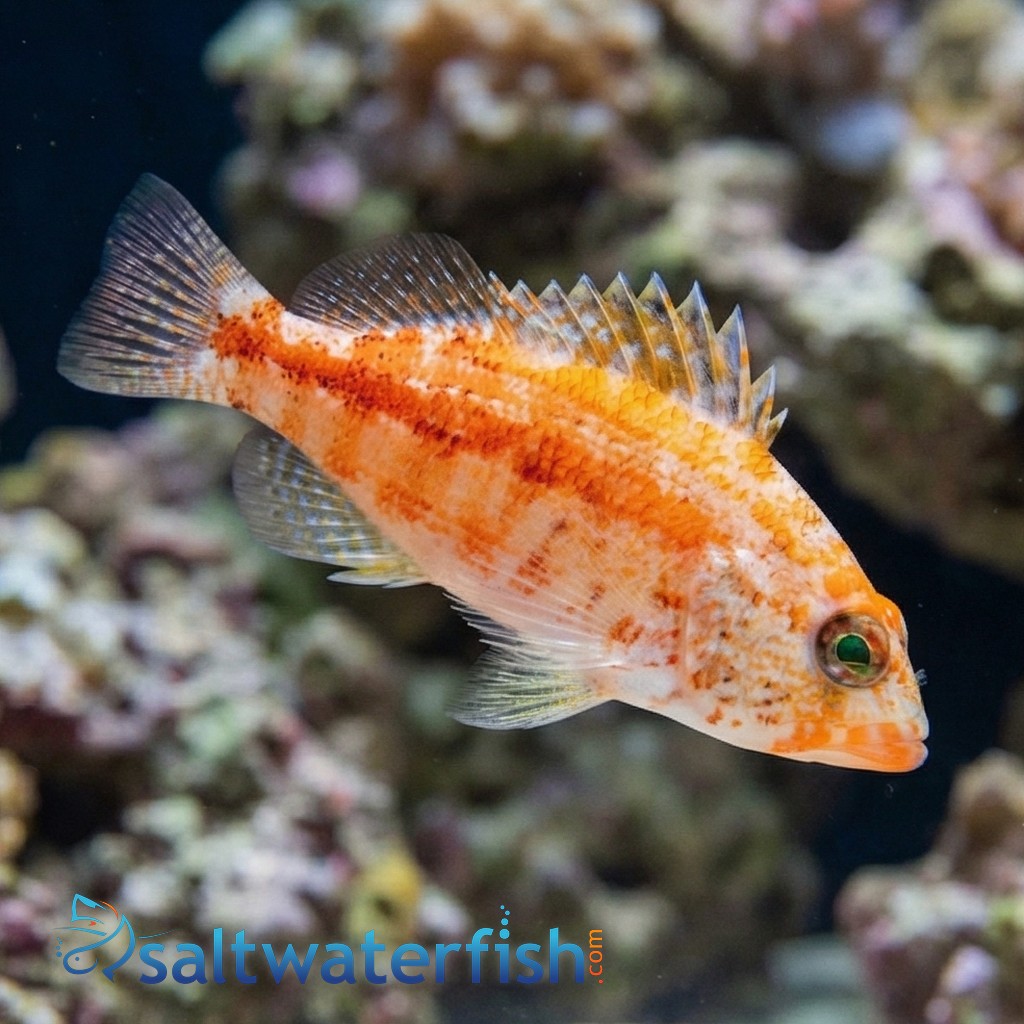 Peppermint Basslet