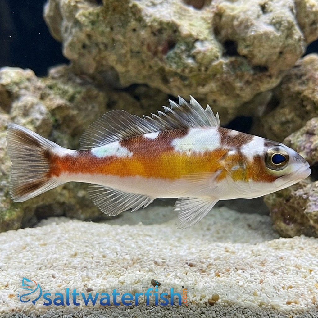 tobacco fish Tobacco Basslet - Atlantic - Basslets
