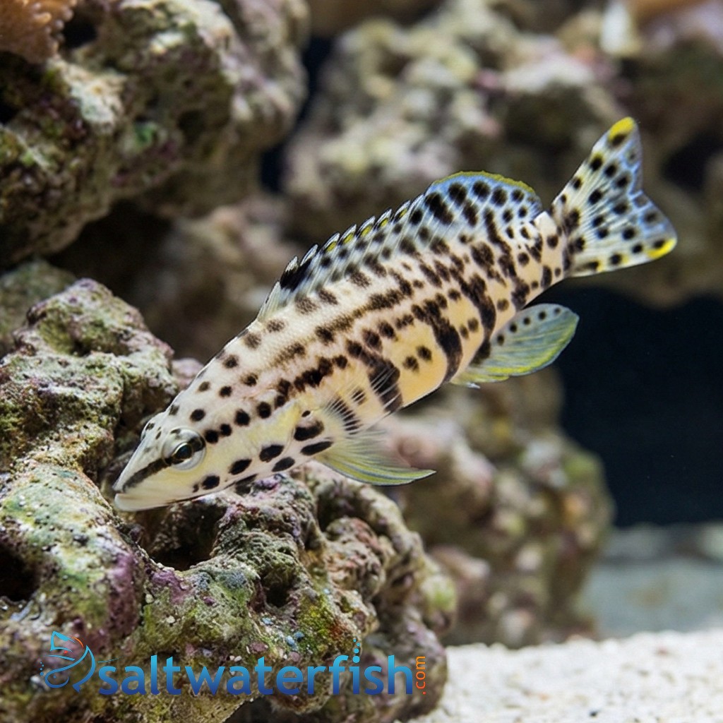 Harlequin Bass