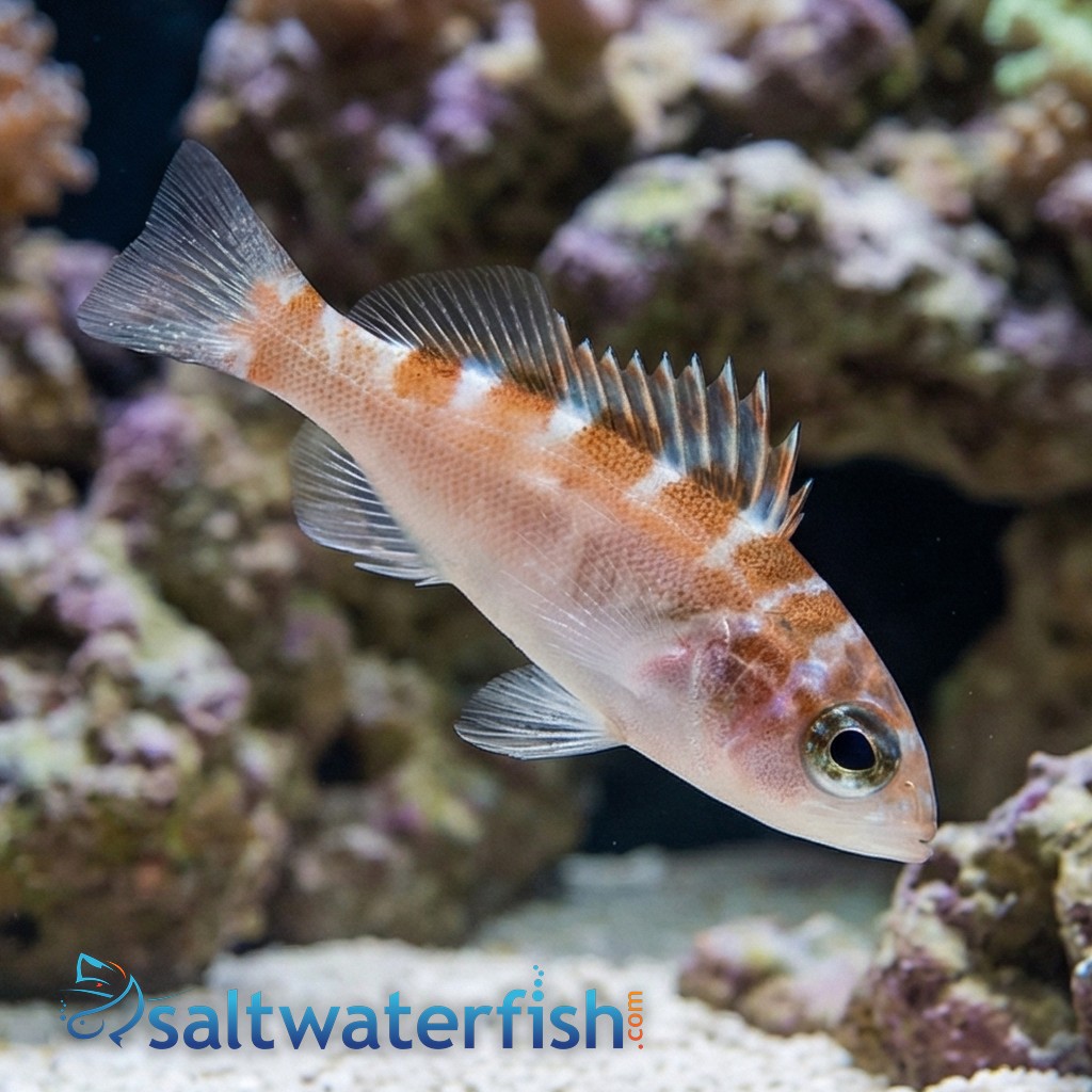Chalk Basslet