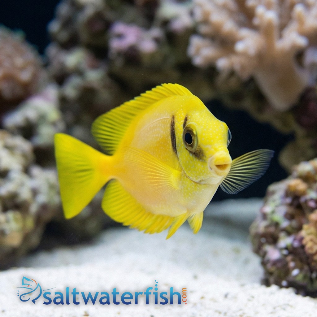 Blue-Spotted Rabbitfish