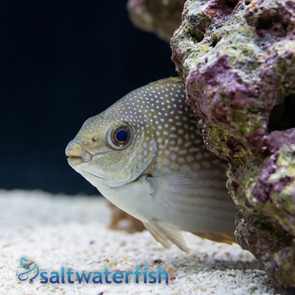 Streaked Spinefoot Rabbitfish