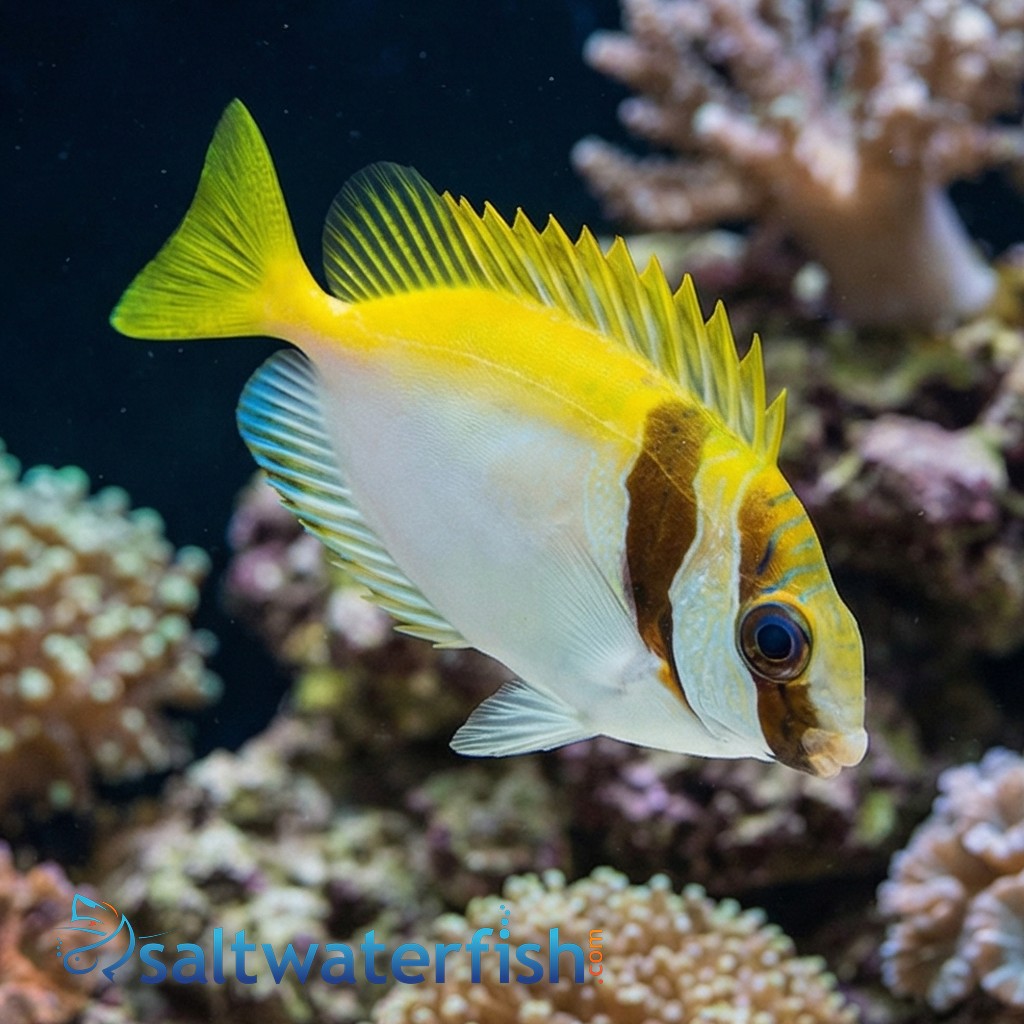 Virgate Rabbitfish