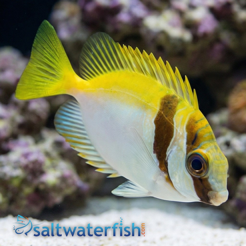 Virgate Rabbitfish