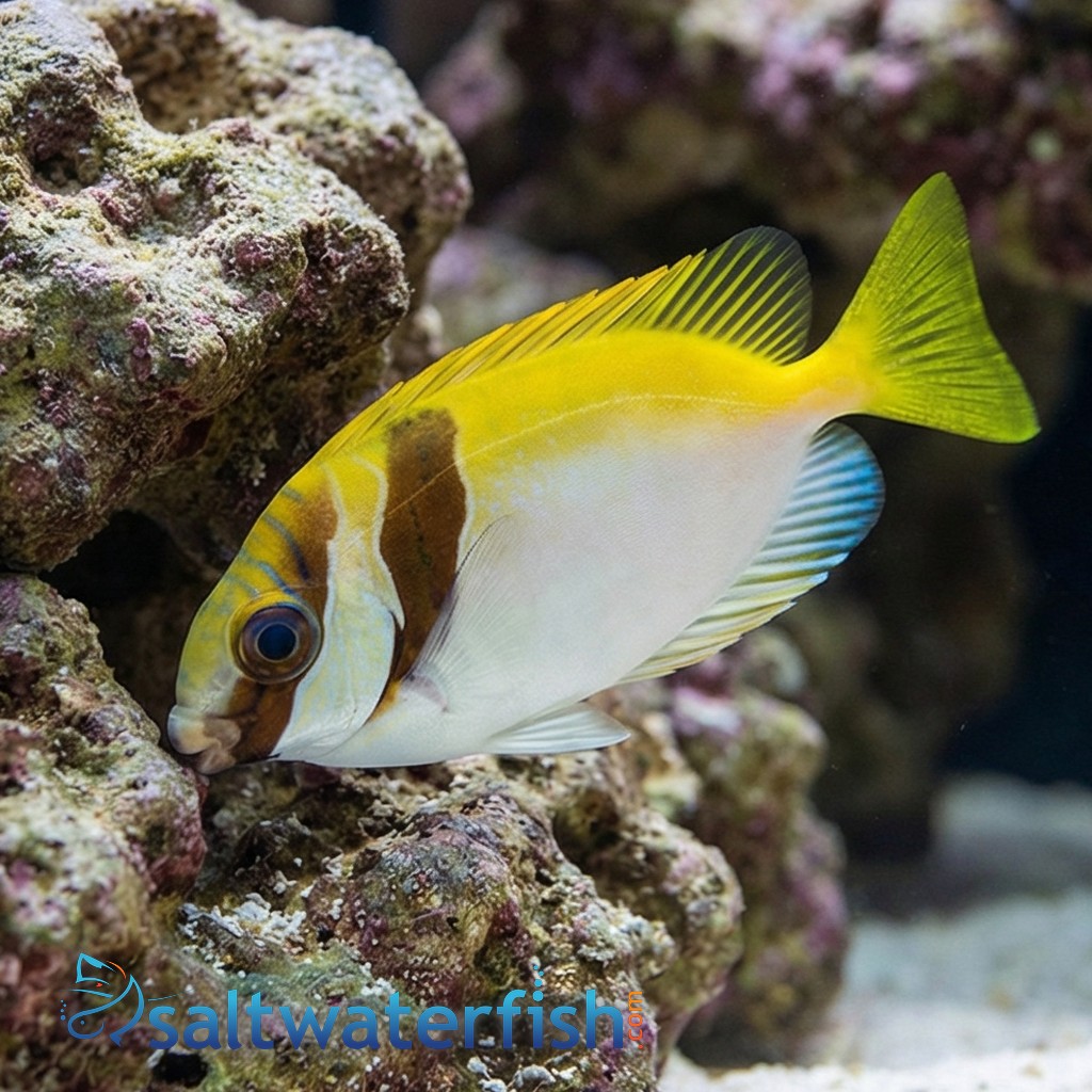 Virgate Rabbitfish