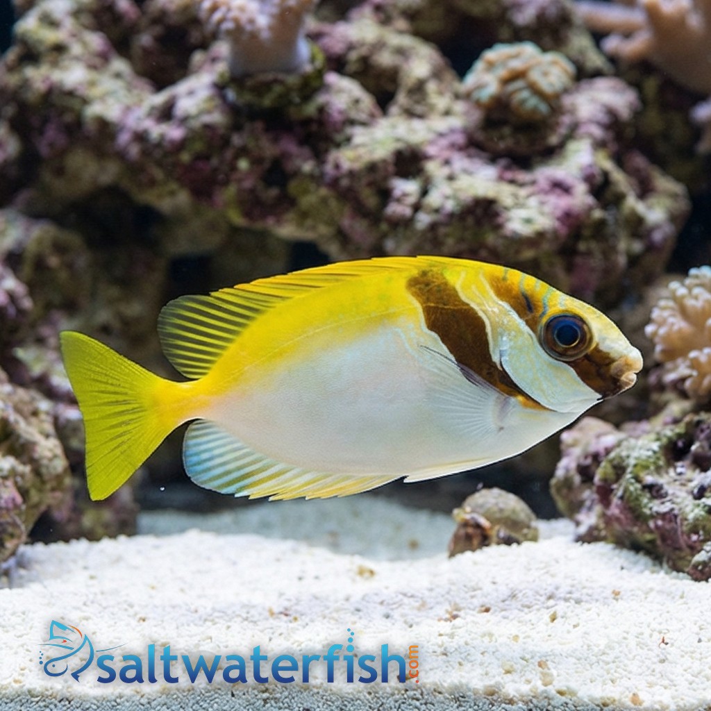 Virgate Rabbitfish