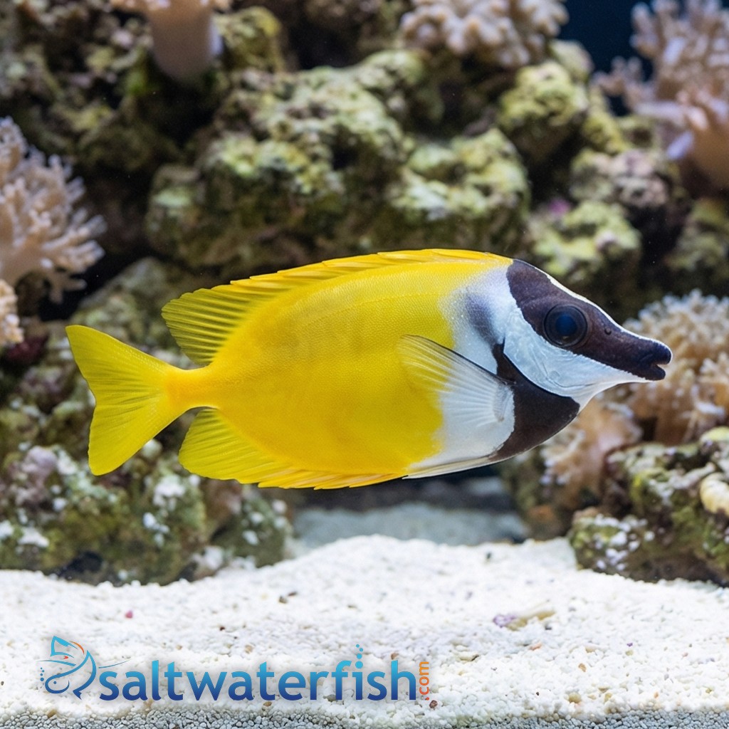 Foxface Rabbitfish