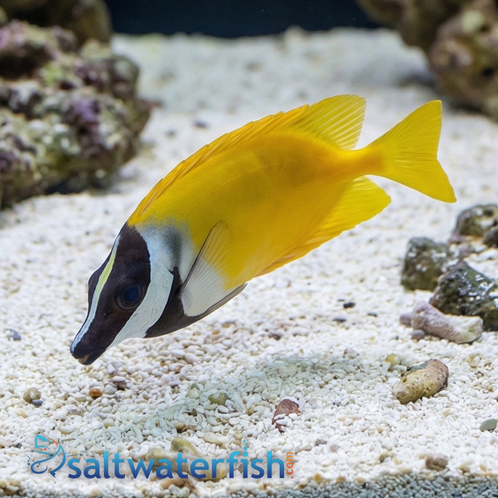 Foxface Rabbitfish