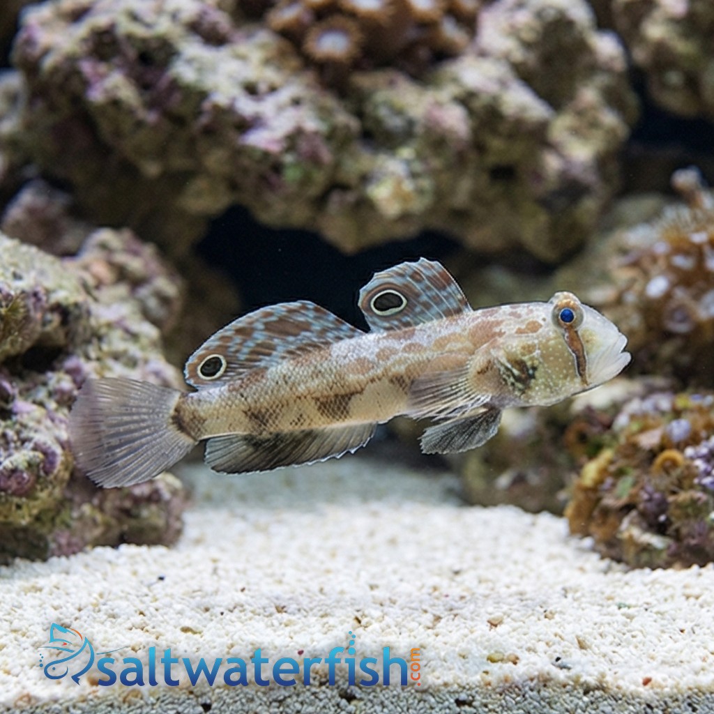 4-Wheel Drive Goby