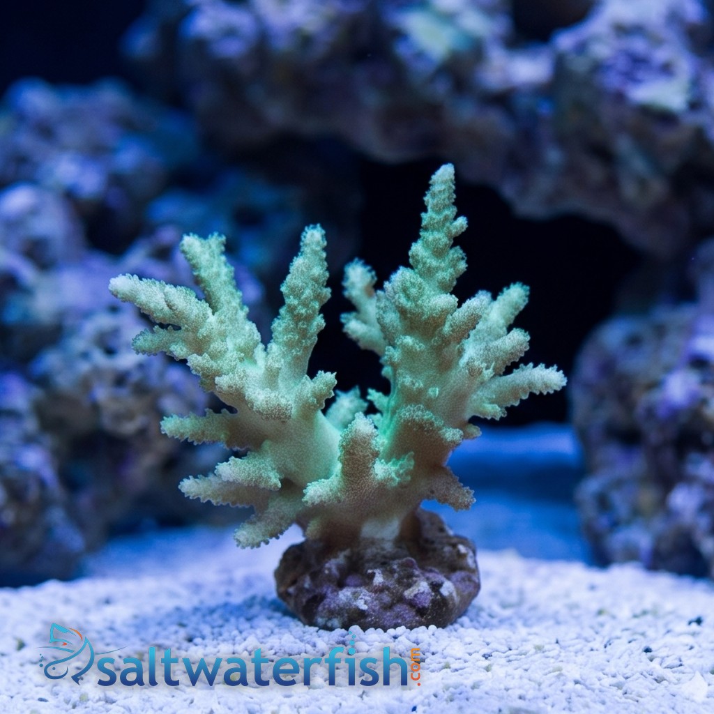 Sinularia Spaghetti Finger Leather Coral - Fiji