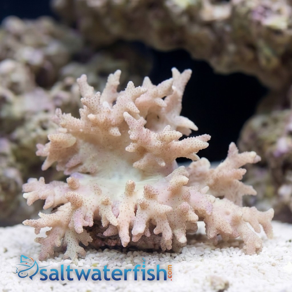 Sinularia Finger Leather Coral  