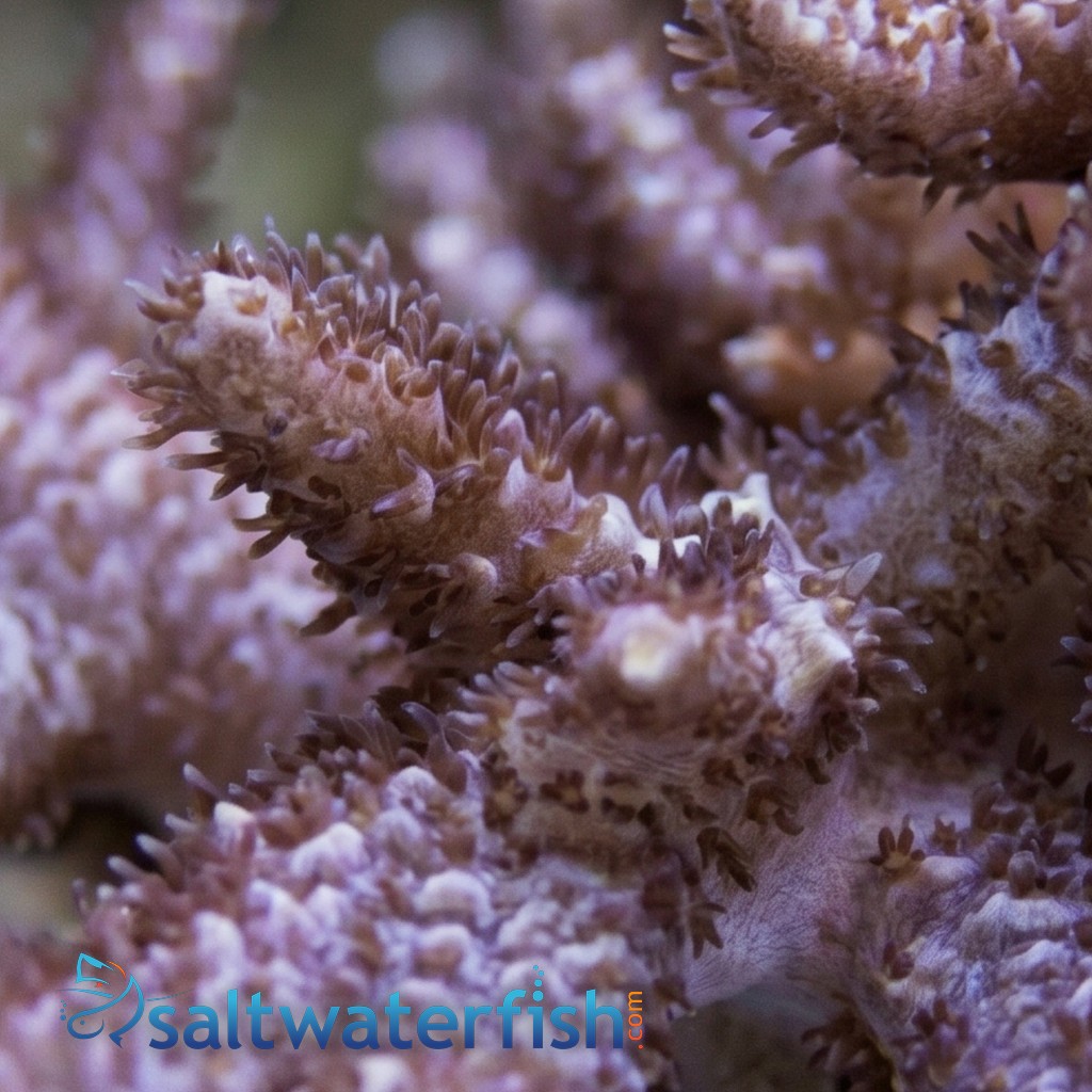 Finger Leather Coral