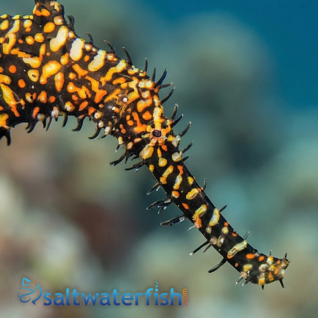 Ornate Ghost Pipefish