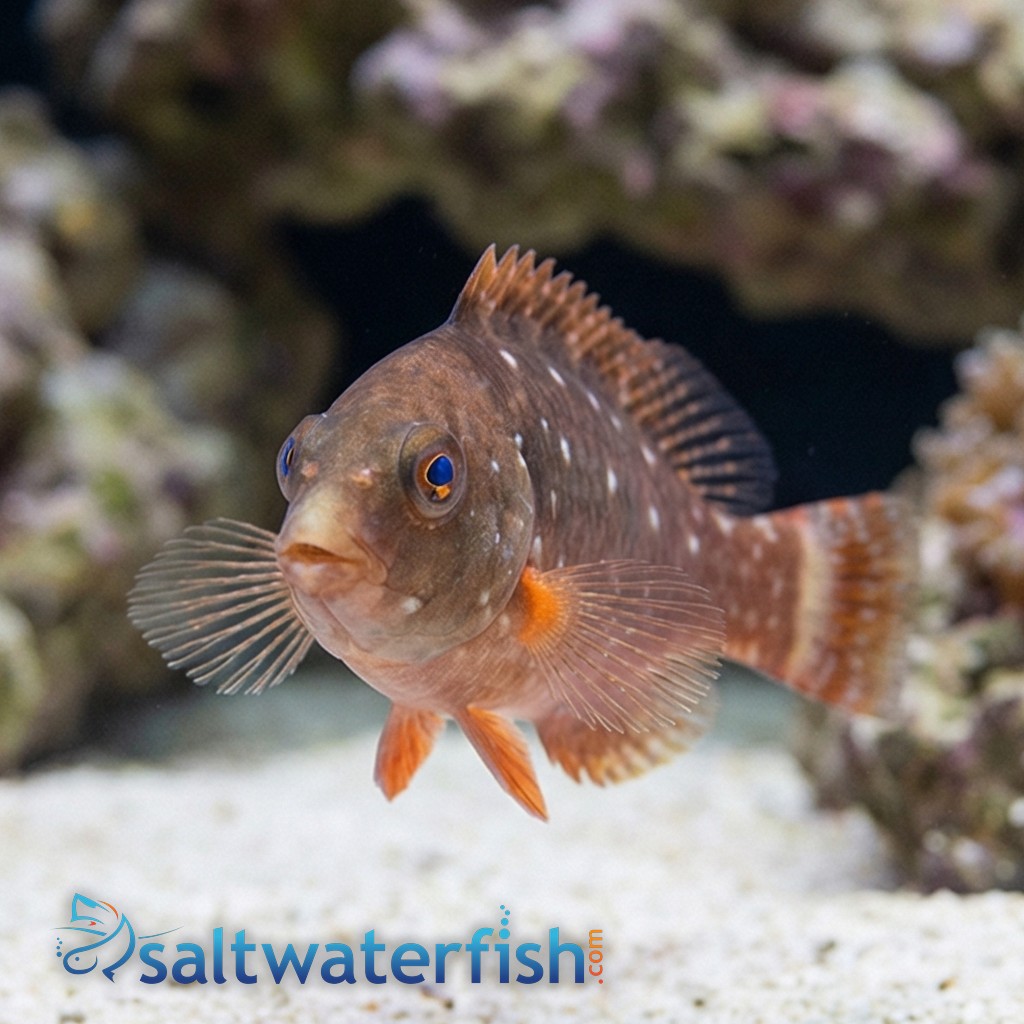 Stoplight Parrotfish - Atlantic