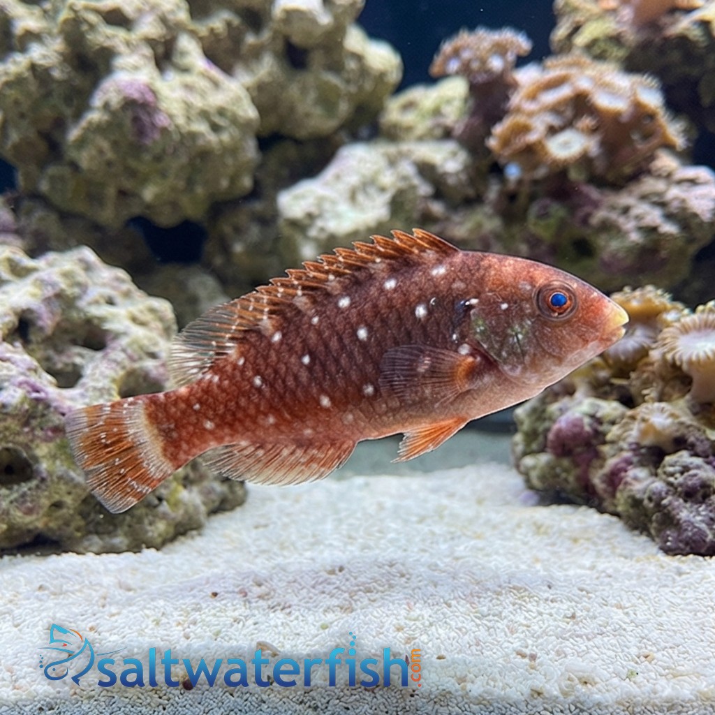 Stoplight Parrotfish - Atlantic