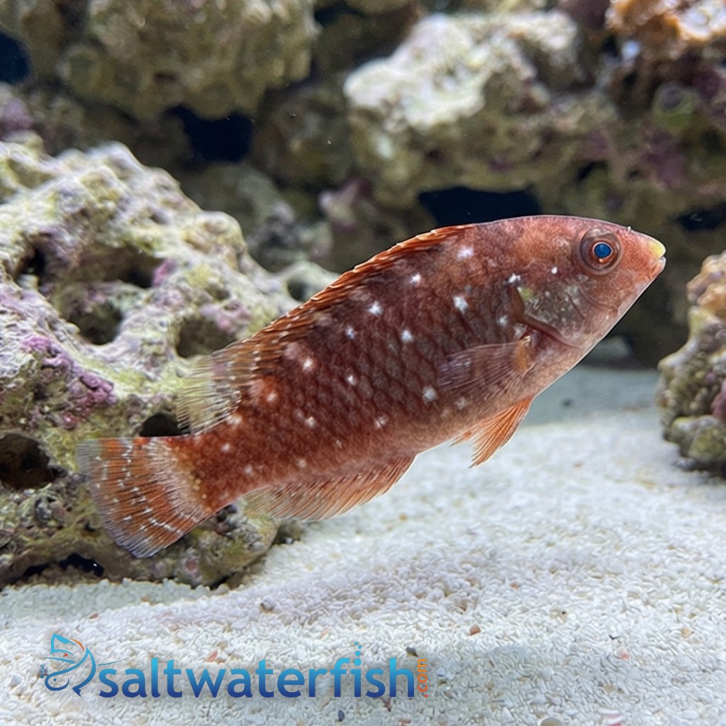 Stoplight Parrotfish - Atlantic