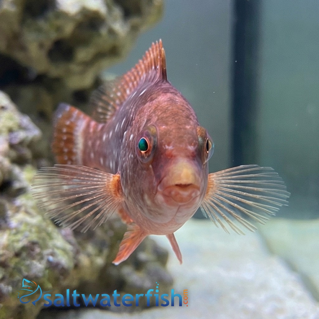 Stoplight Parrotfish - Atlantic
