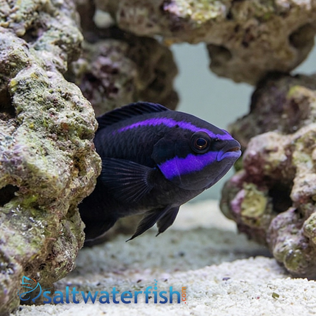Springeri Pseudochromis - Captive Bred