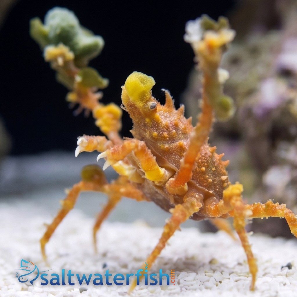 Decorator Arrow Crab