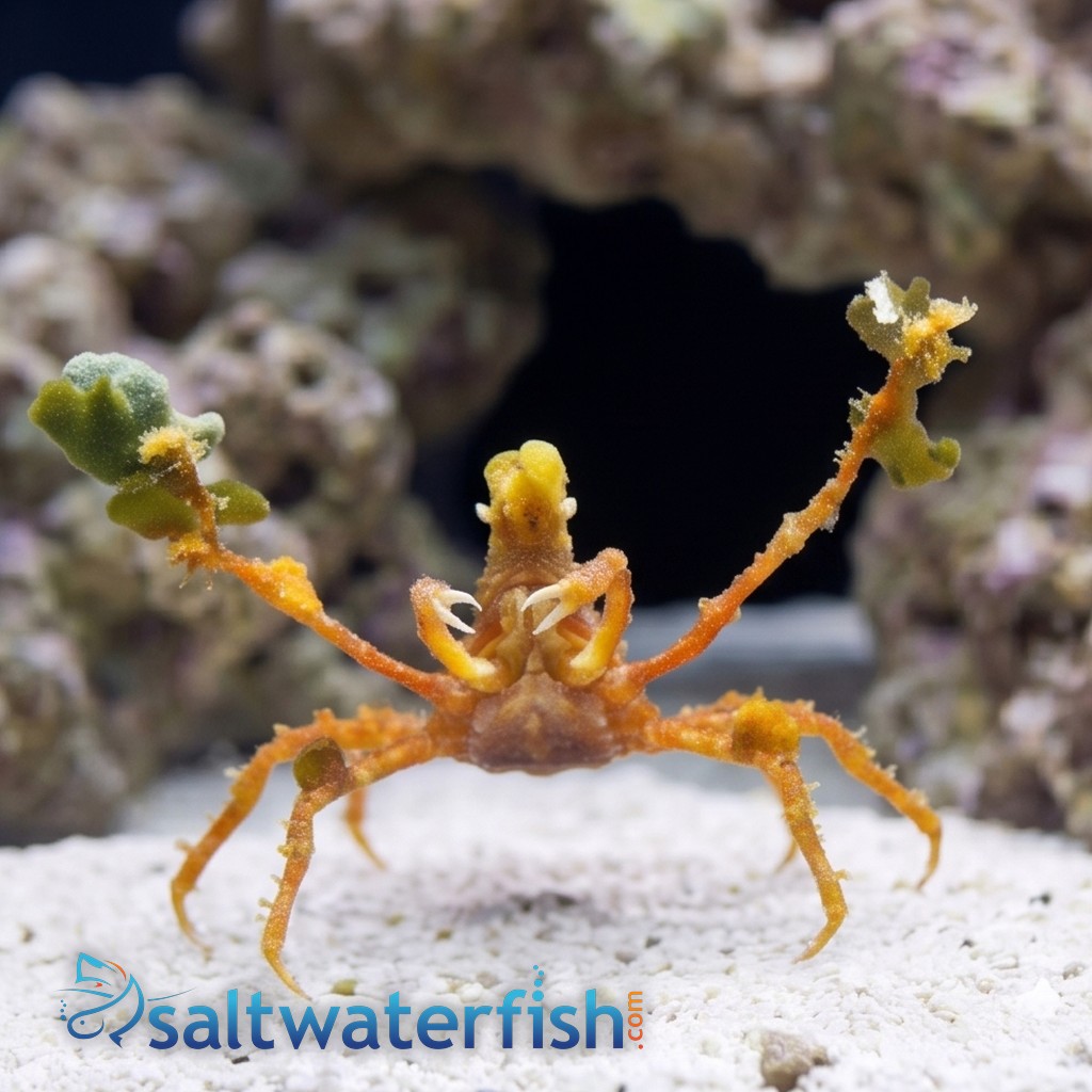 Decorator Arrow Crab