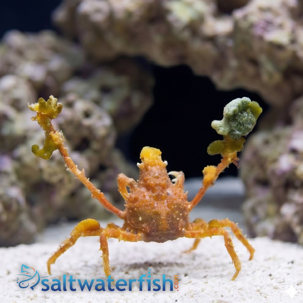 Decorator Arrow Crab