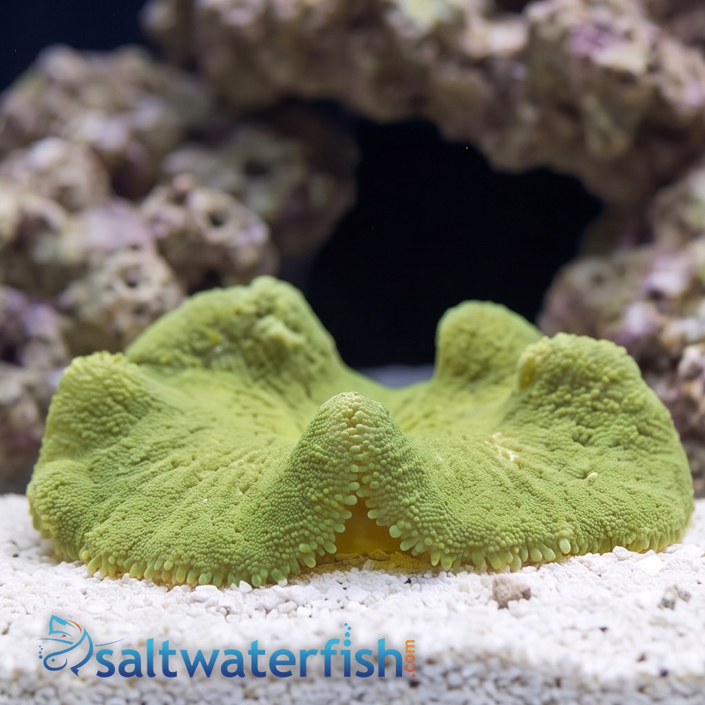 Green Carpet Anemone - South Asia