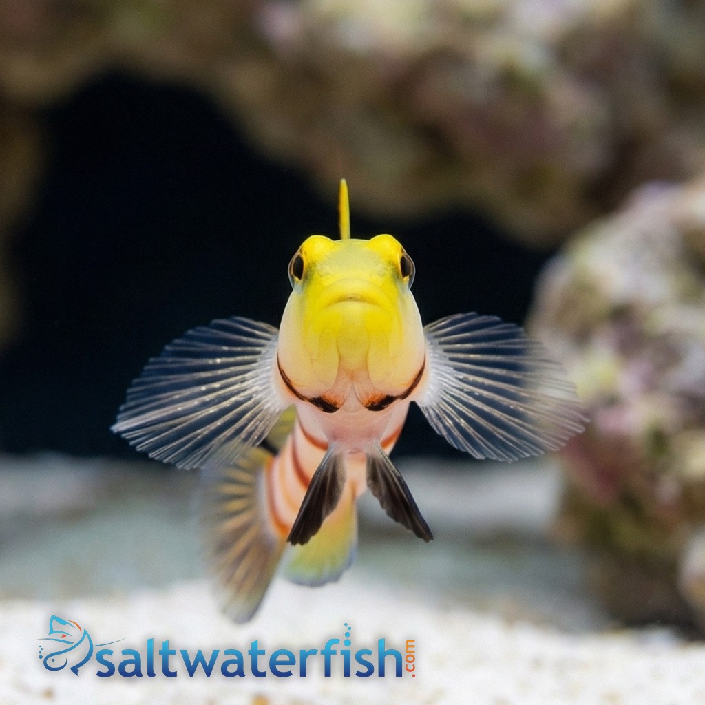 Dracula Goby