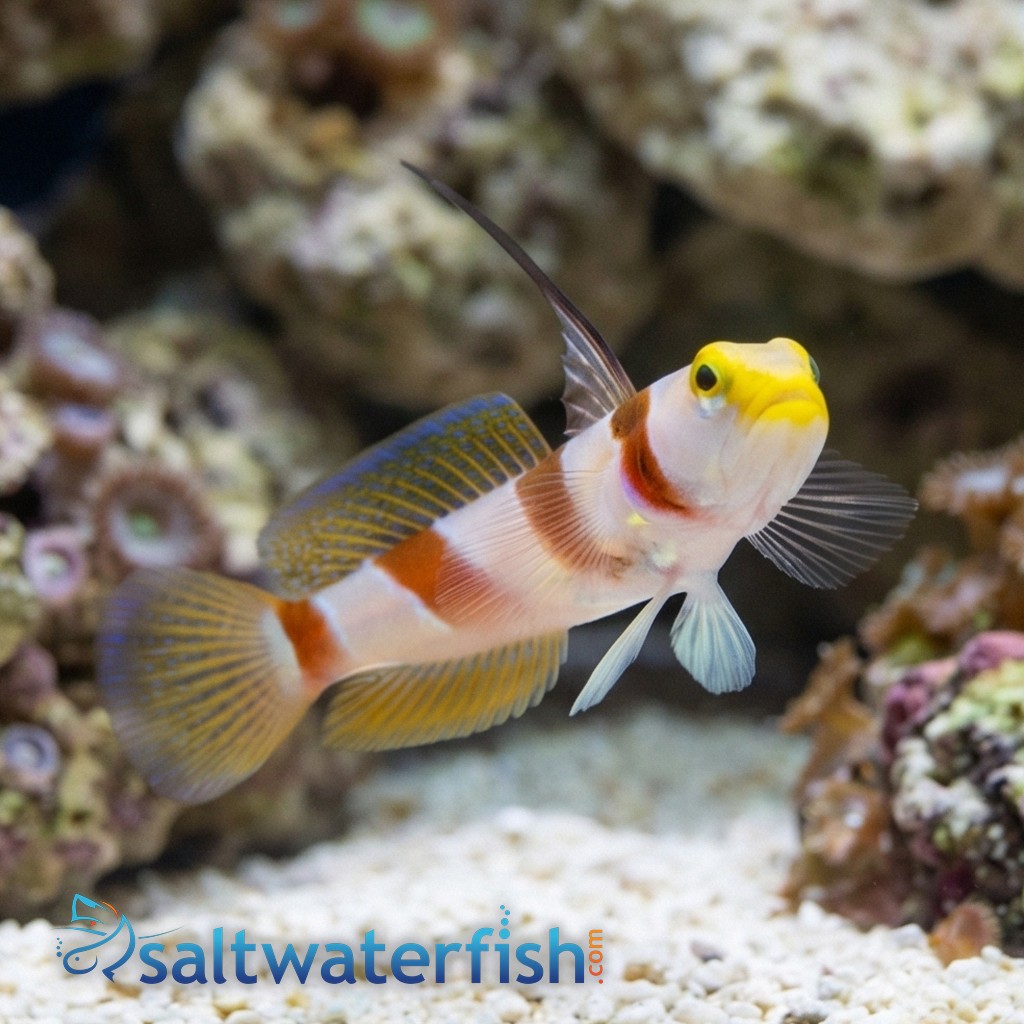 Barbershop Shrimpgoby