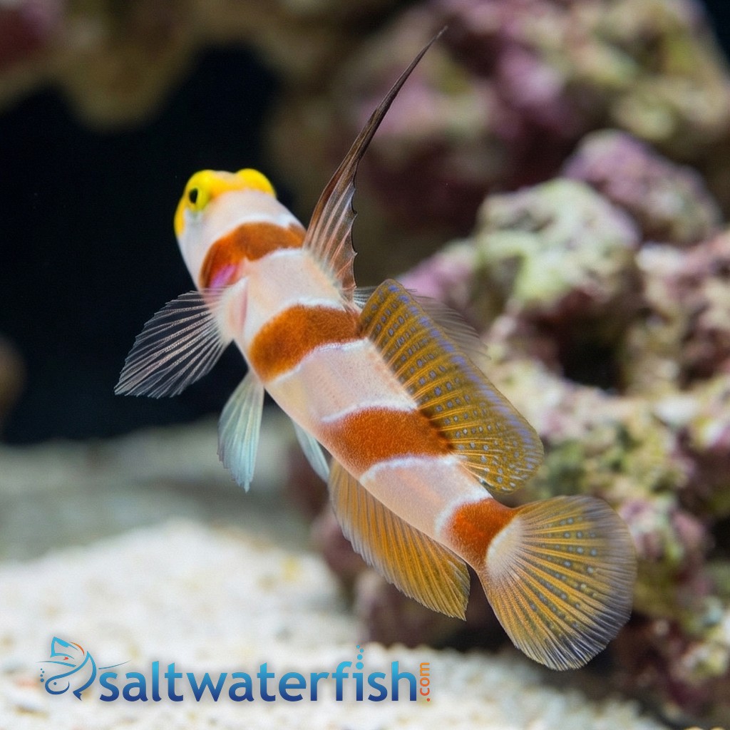 Barbershop Shrimpgoby