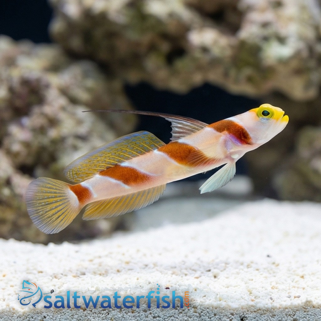 Barbershop Shrimpgoby