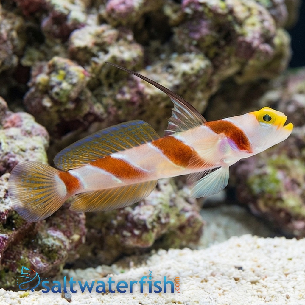 Barbershop Shrimpgoby