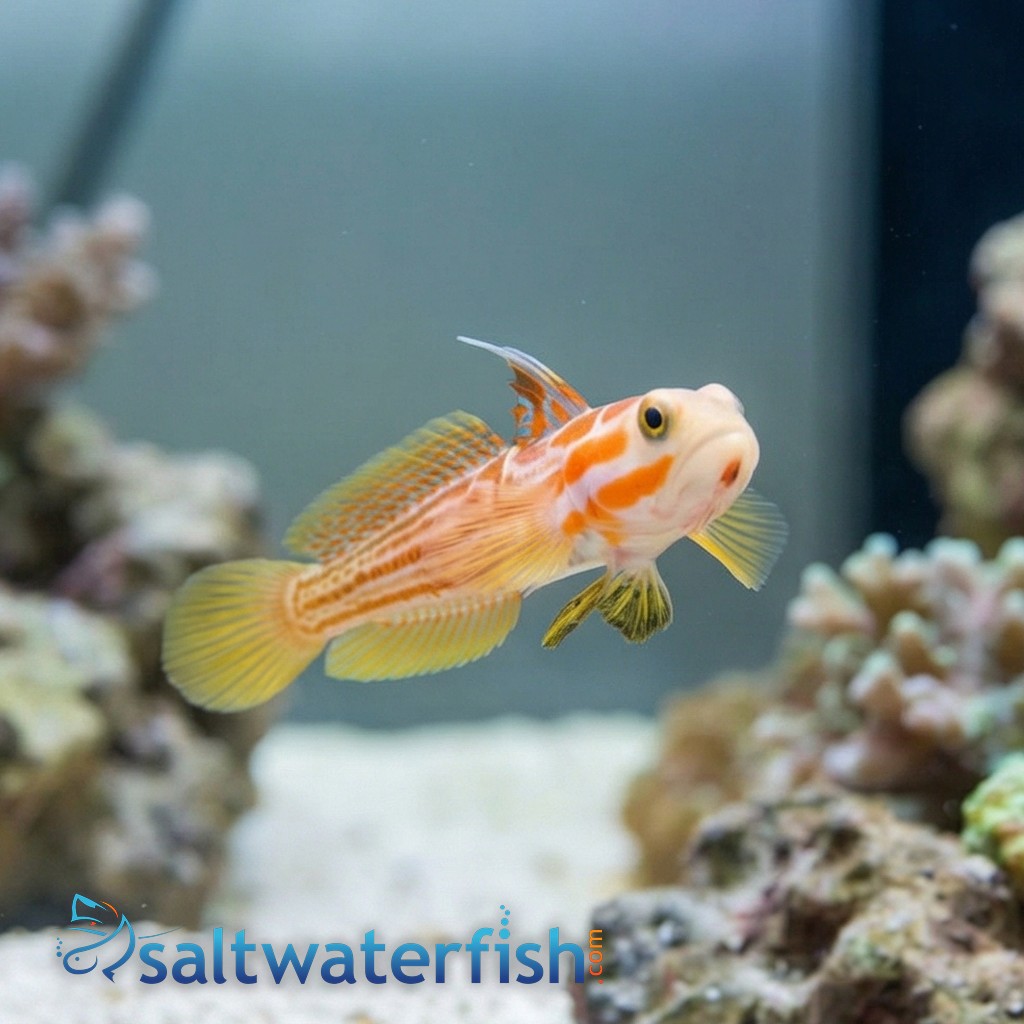 Yasha Shrimp Goby - Captive Bred