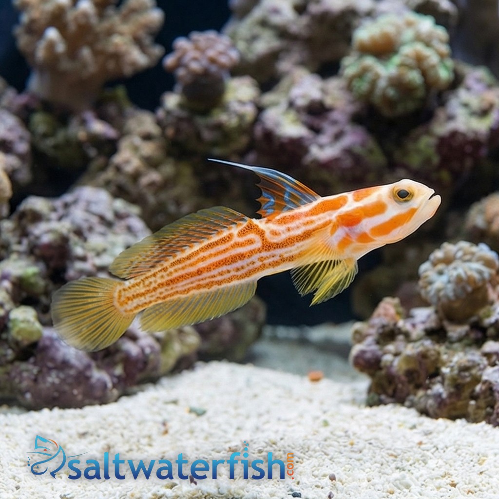 Yasha Shrimp Goby - Captive Bred