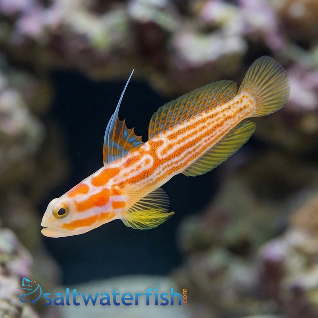 Yasha Shrimp Goby - Captive Bred
