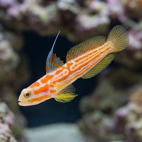 Yasha Shrimp Goby - Captive Bred