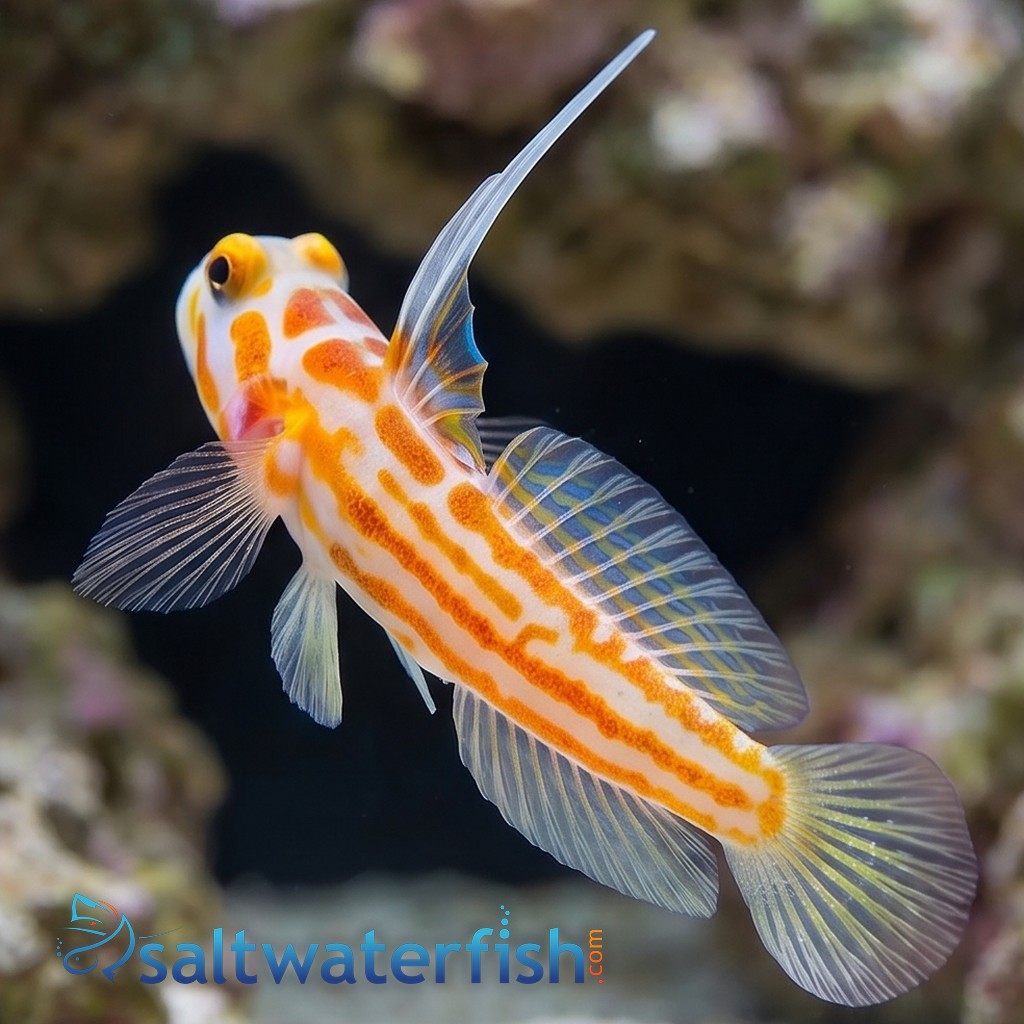 Yasha Shrimp Goby