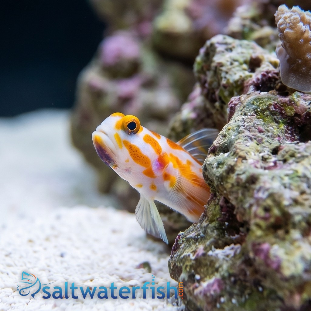 Yasha Shrimp Goby