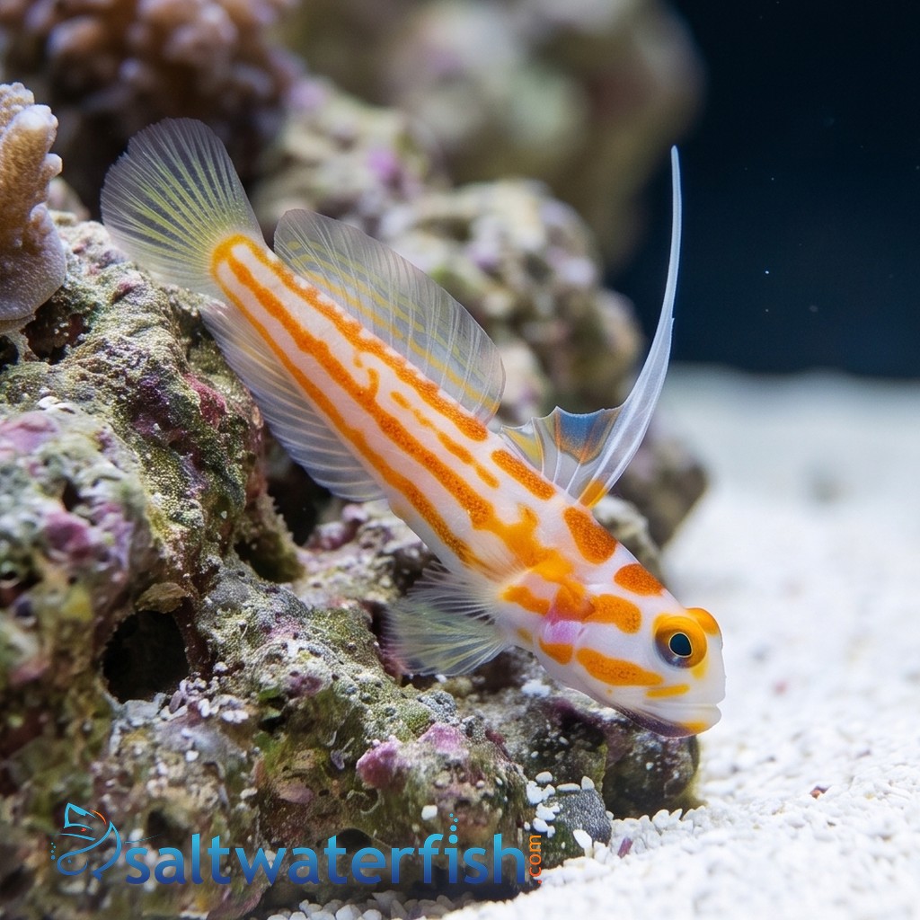 Yasha Shrimp Goby