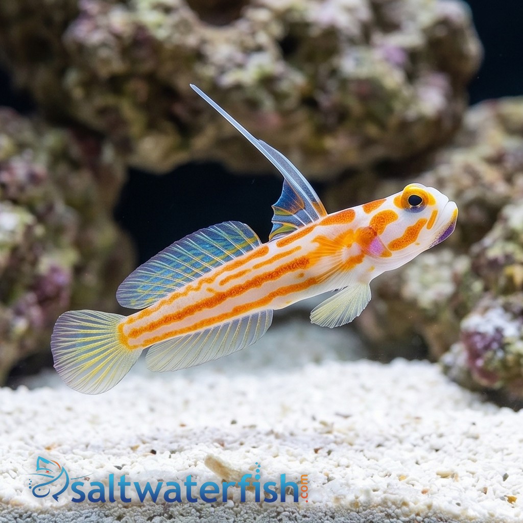 Yasha Shrimp Goby
