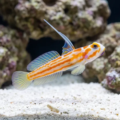 Yasha Shrimp Goby