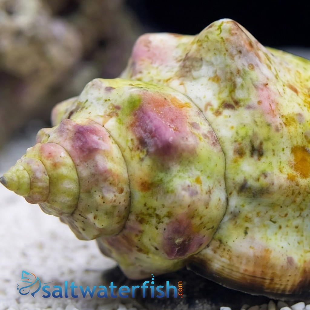 Tiger Sand Conch - Caribbean