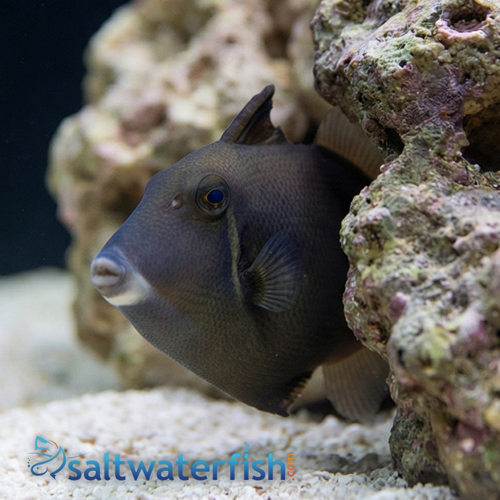 Halfmoon (White Tip) Trigger 
