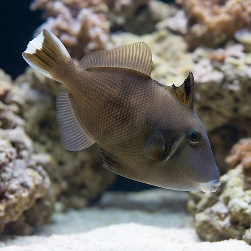 Halfmoon (White Tip) Trigger 