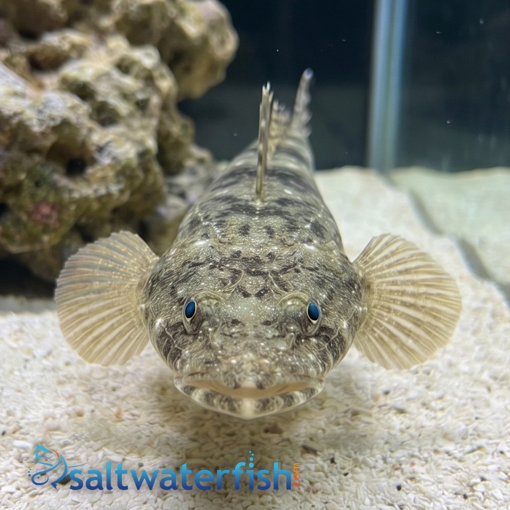 Broadhead Flathead Fish