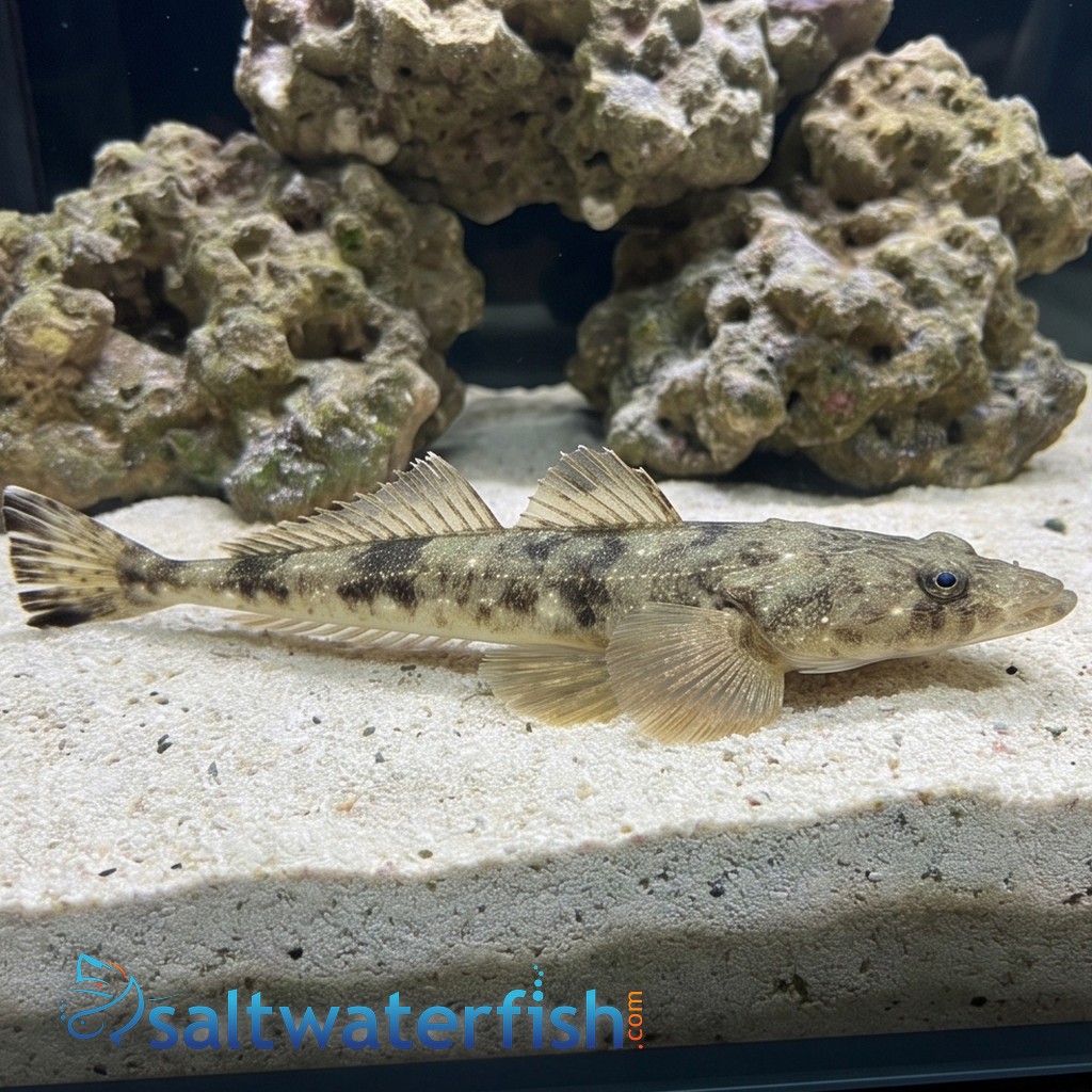 Broadhead Flathead Fish
