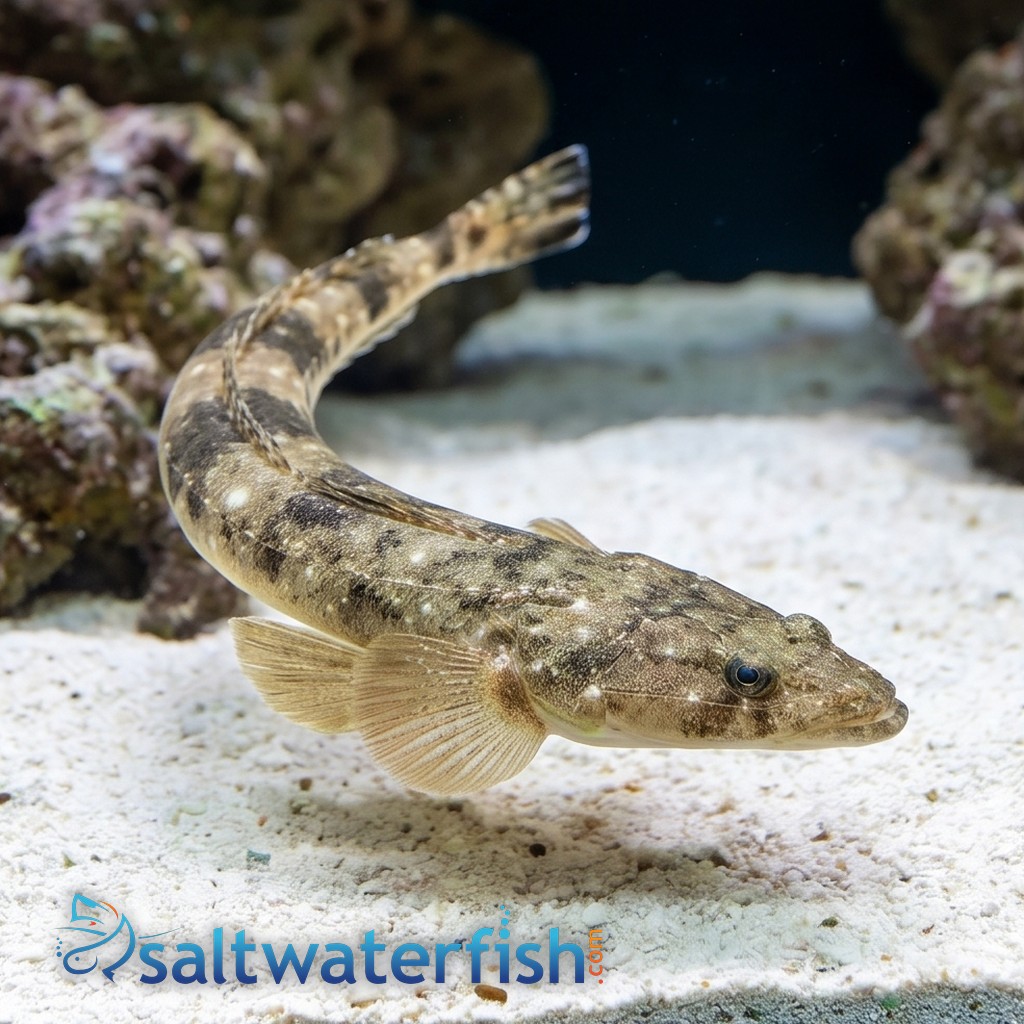 Broadhead Flathead Fish