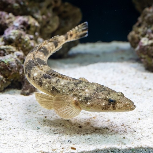 Broadhead Flathead Fish