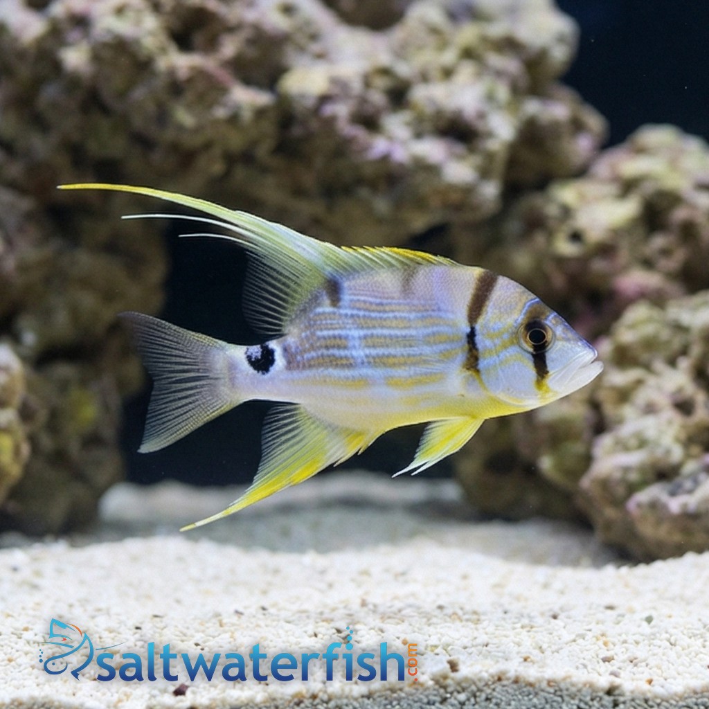 Sailfin Snapper