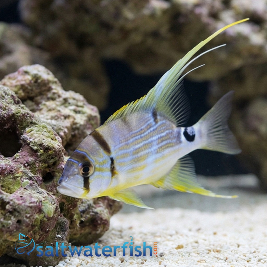 Sailfin Snapper